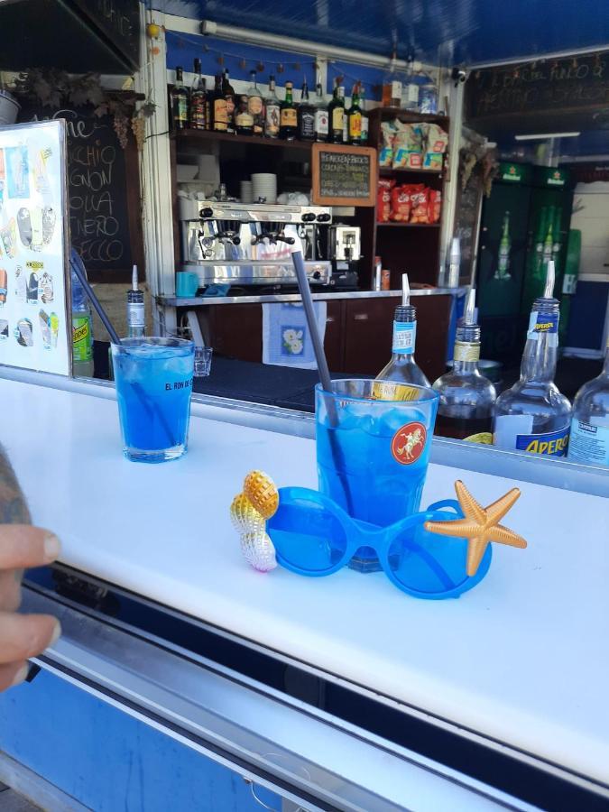 Nerea House Leilighet Lido di Ostia Eksteriør bilde