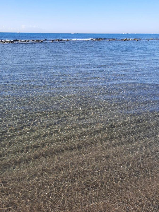 Nerea House Leilighet Lido di Ostia Eksteriør bilde