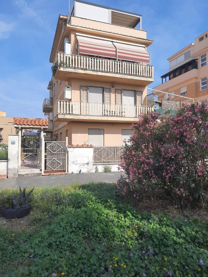 Nerea House Leilighet Lido di Ostia Eksteriør bilde