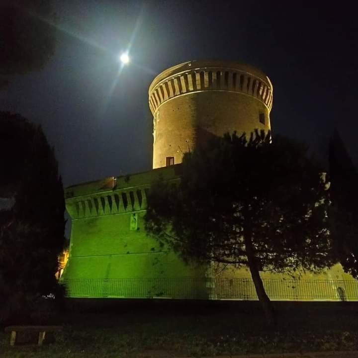Nerea House Leilighet Lido di Ostia Eksteriør bilde
