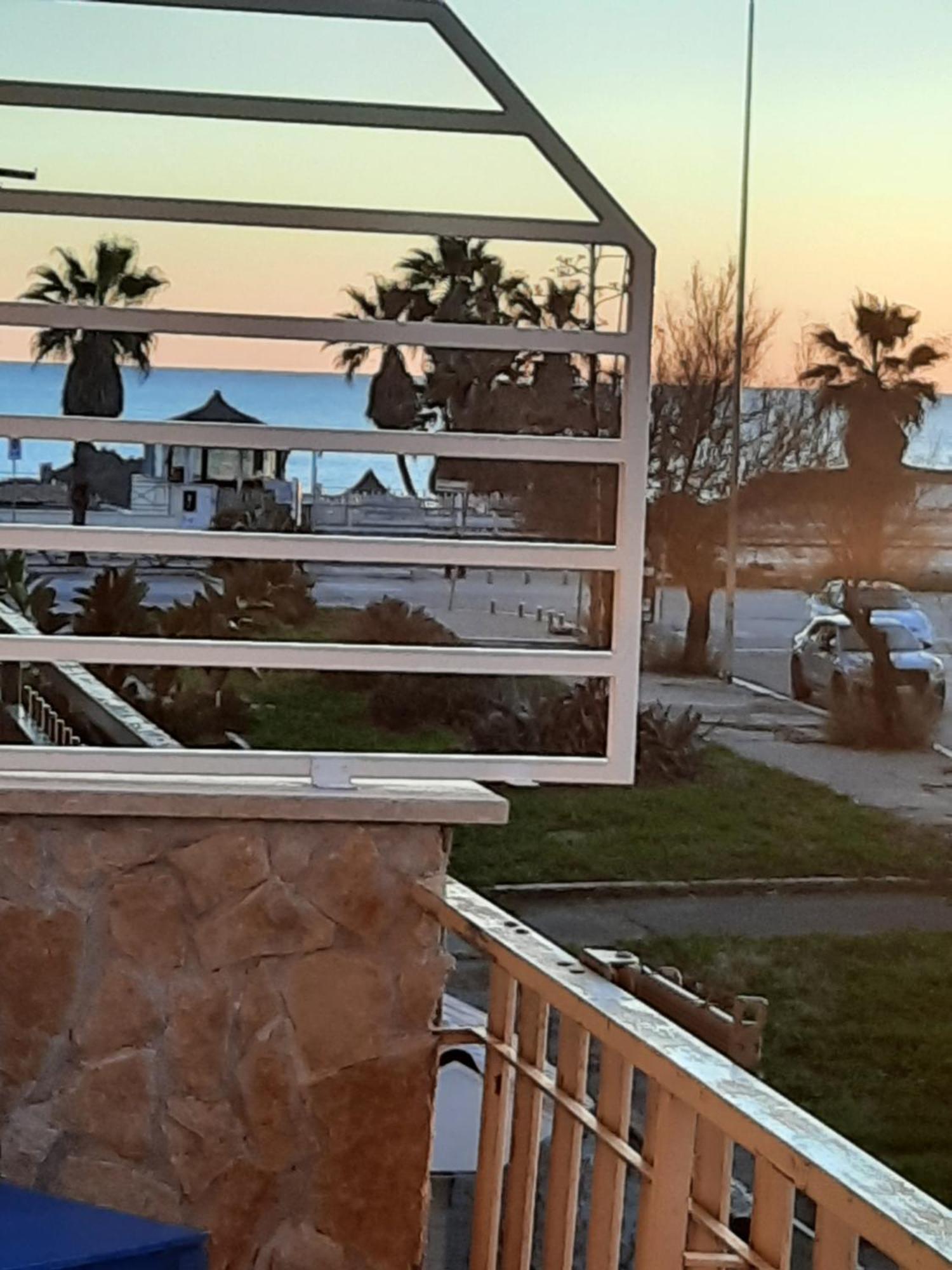 Nerea House Leilighet Lido di Ostia Eksteriør bilde