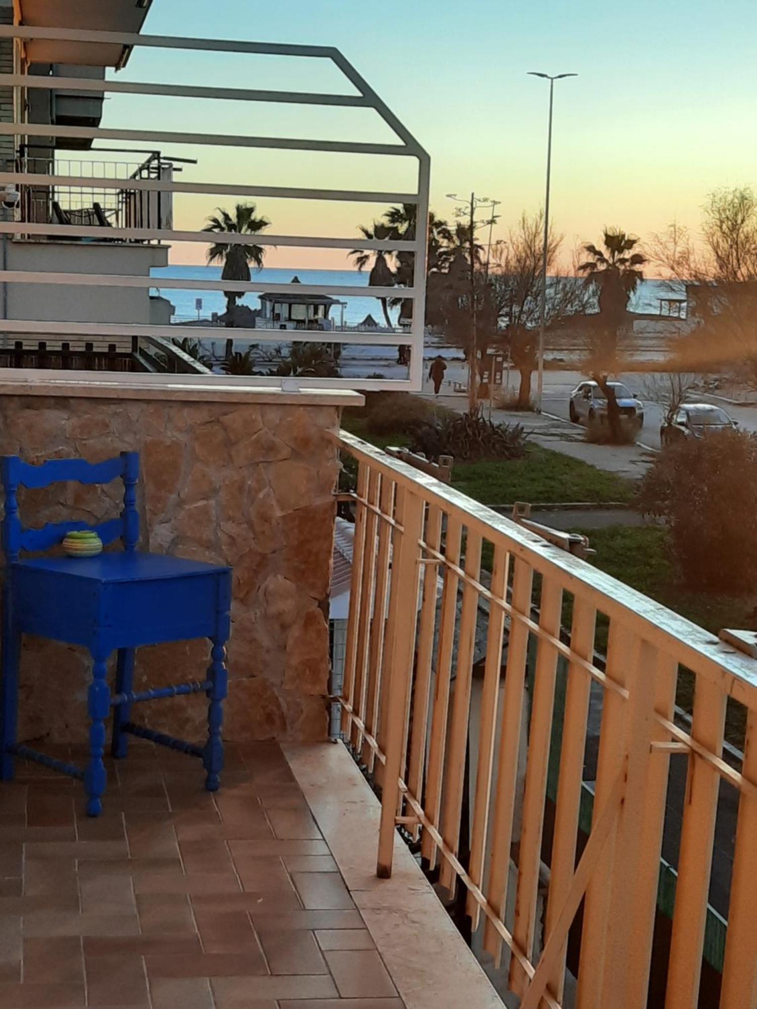 Nerea House Leilighet Lido di Ostia Eksteriør bilde