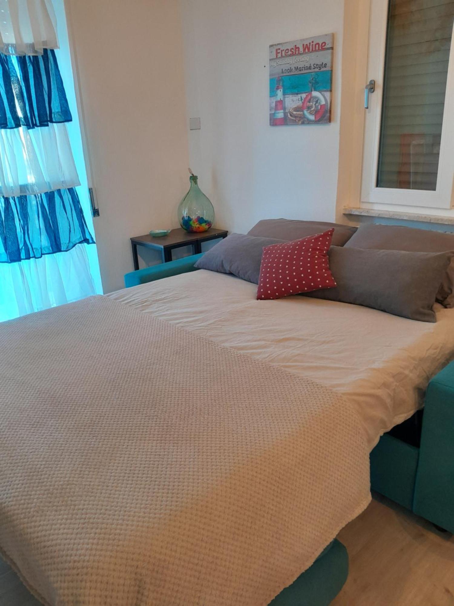 Nerea House Leilighet Lido di Ostia Eksteriør bilde